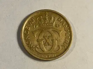 1/2 krone 1925 Danmark