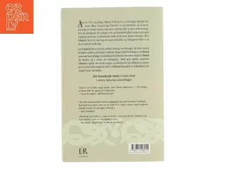 Det brændende land af Bernard Cornwell (Bog)