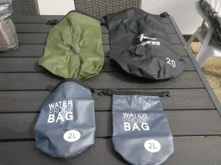 Dry Bags Lot