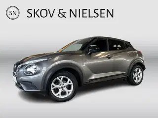 Nissan Juke 1,0 Dig-T 117 Tekna