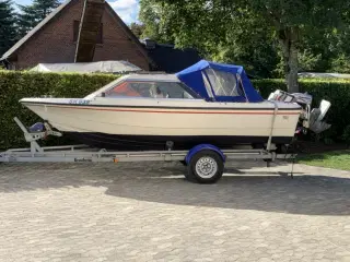 örnvik 530HT kabinebåd