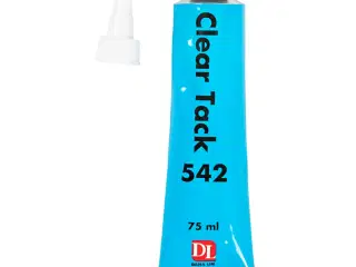 Hurtig hærdende Montagelim 75ml - Stærk og lugtsvag