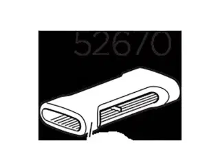 Thule rim protector f/598