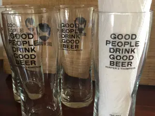 Ølglas - Brewdog 