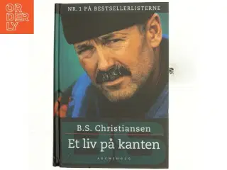 Et liv på kanten (Bog)