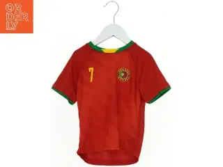 Portugal fodboldtrøje nummer 7 fra H&M (str. 104)