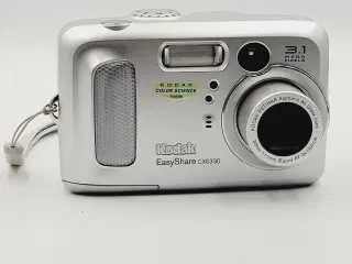 ⭐️· DIGITALKAMERA: Kodak EasyShare CX6330 