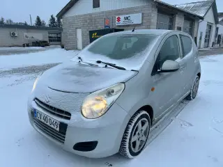 Suzuki Alto 1,0 GLS A/C 68HK 5d