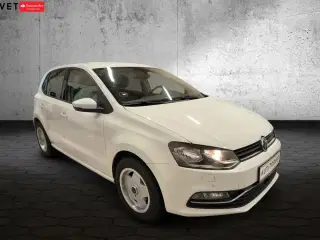 VW Polo 1,4 TDi 90 Highline BMT Van