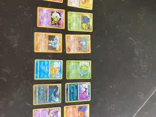 Pokemon kort 20kr stk