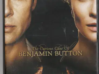 Dvd Sagen om Benjamin Button