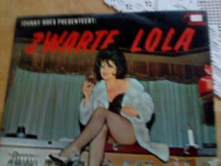 LP med Zwarte Lola