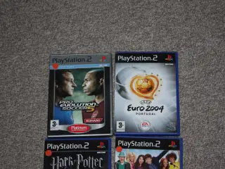 UEFA EURO 2004 Portugal spil PlayStation 2 