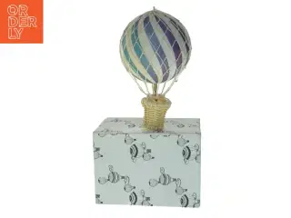 Filibabba varmluftballon uro (ballonen er 10 cm)