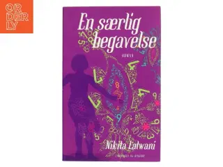 En særlig begavelse af Nikita Lalwani (Bog)