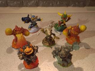 Skylanders