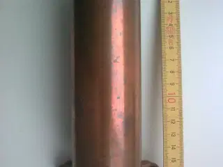 Granat vase + Aluminia krig digt + 1. v krig bog 