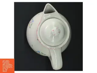 Porcelæn chokoladekande