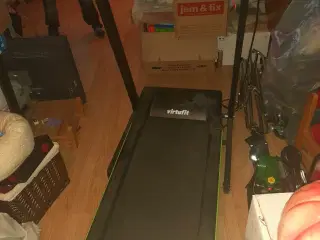 Løbebånd med manual