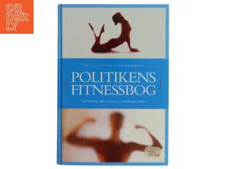 Politikens fitnessbog (Bog)