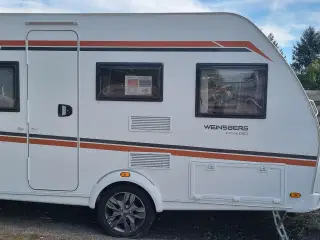 2025 Weinsberg CaraOne 390 QD EDITION HOT.