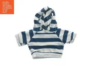 Strithættetrøje til bamser fra Build a Bear