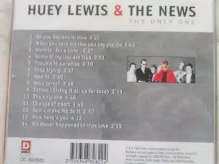 Huey Lewis & The News: The Only One (1997