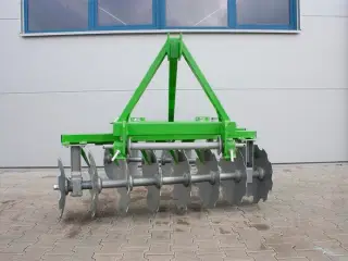 Bomet 150cm Tallerkenharve model Pavo