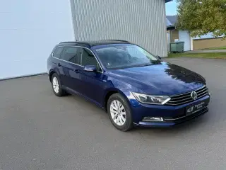 VW Passat 2,0 TDi 150 Comfortline Premium Variant DSG