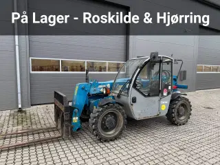 Teleskoplæsser Genie GTH2506