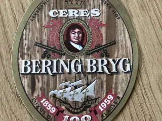Ceres Bryggerierne – Bering Bryg