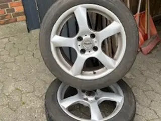 Aluminium fælge til Citroen C3 Picasso 195/55R16