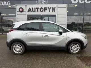 Opel Crossland X 1,2 Excite
