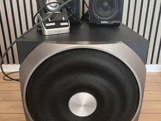 Edifier højtalersæt 