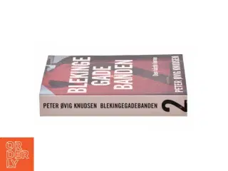 Blekinge gade banden af Peter Øvig Knudsen (bog)