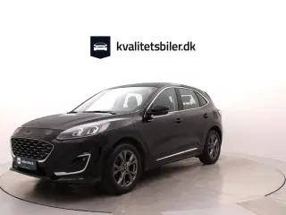 Ford Kuga 2,5 PHEV Vignale CVT