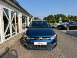 VW Polo 1,0 TSi 95 BlueMotion