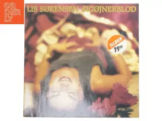 Lis Sørensen, Sigøjnerblod