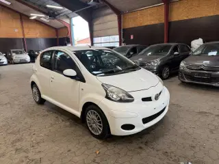 Toyota Aygo 1,0