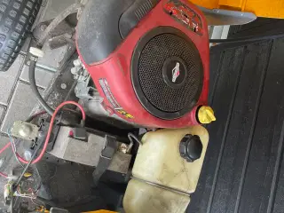 Stiga havetraktor som reservedele