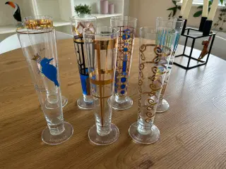 RITZENHOF glas samlet 