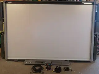Smartboard med projektor