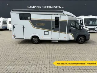 2026 - Bürstner B66 TD 690   NYHED! Bürstner B66 TD 690 2026 kampagnemodel - Camping-Specialisten.dk