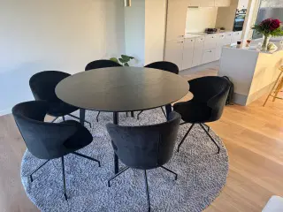 Spisebordsæt