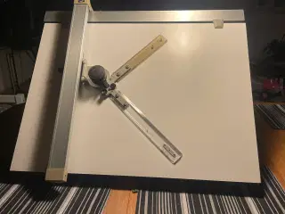 Tegnebord - prof