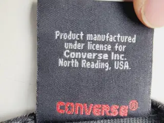 ⭐️- Vintage Converse Cap – Sjælden Retro Kasket