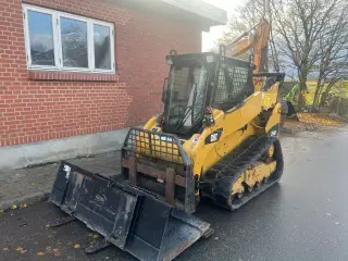 Cat 259b3 