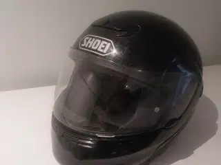Motorcykel hjelm shoie small