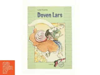 Doven Lars af Lene Fauerby (Bog)