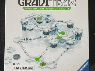 Gravitrax starter set + tilføjelsespakke